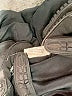 Anne Klein 100% Polyester Black Long Sleeve Blouse Size 8 - photo 8