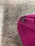 Theory Burgundy Coat Size L - photo 7
