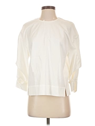 Zara 3/4 Sleeve T-Shirt (view 1)