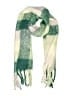 Steve Madden 100% Polyester Green Scarf One size - photo 1