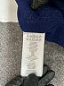 MICHAEL Michael Kors 100% Polyester Gray 3/4 Sleeve Blouse Size L - photo 5
