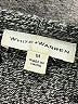 White + Warren Gray Cardigan Size M - photo 7