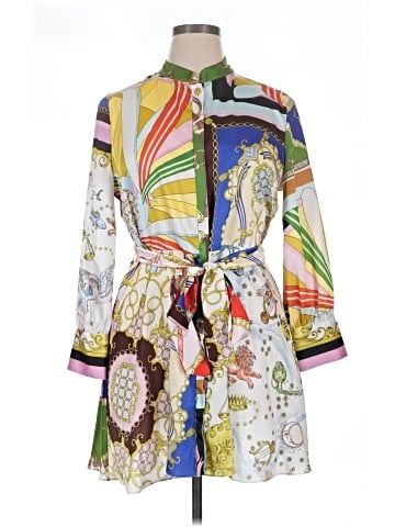 Zara Casual Dress (view 1)