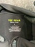 Tek Gear Black Track Jacket Size L - photo 6