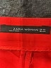 Zara Solid Red Skort Size XS - photo 3