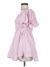 Beginning Boutique 100% Polyester Pink Cocktail Dress Size 4 - photo 5