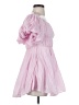 Beginning Boutique 100% Polyester Pink Cocktail Dress Size 4 - photo 4