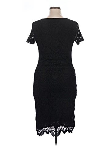 Velvet by Graham & Spencer Cocktail Dress (view 2)