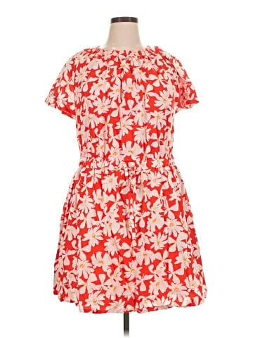 Free Assembly Casual Dress (view 1)