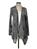 One World Gray Cardigan Size S - photo 1