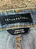Aeropostale Blue Denim Shorts Size 0 - photo 3