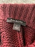 Talbots Burgundy Cardigan Size S - photo 7