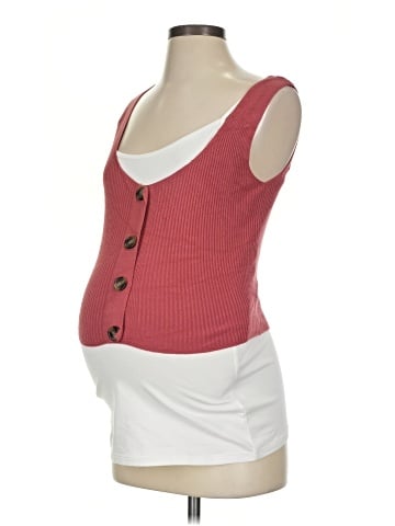 Seraphine Sleeveless Top (view 1)