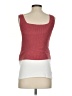 Seraphine Red Sleeveless Top Size 4 Maternity - photo 2