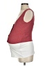 Seraphine Red Sleeveless Top Size 4 Maternity - photo 5