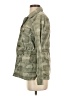 American Eagle Outfitters 100% Cotton Camo Green Jacket Size XS - photo 5