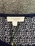 Hobbs London Checkered-gingham Blue Jacket Size L - photo 6
