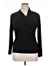 DKNY Black Long Sleeve Top Size XL - photo 1