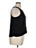 Xersion Black Sleeveless Top Size XL - photo 4