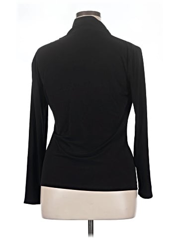 DKNY Long Sleeve Top (view 2)