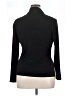 DKNY Black Long Sleeve Top Size XL - photo 2