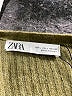 Zara Green Pullover Sweater Size L - photo 7