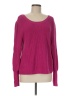 525 America 100% Cotton Pink Pullover Sweater Size M - photo 1