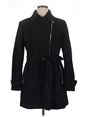 MICHAEL Michael Kors Wool Coat (view 1)