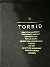Torrid Stars Blue Casual Pants Size 3X Plus (3) - photo 4