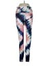 Athleta Tie-dye Blue Active Pants Size S (tall) - photo 1