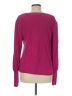 525 America 100% Cotton Pink Pullover Sweater Size M - photo 2