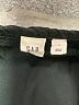 Gap 100% Rayon Black Casual Dress Size M - photo 7