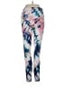 Athleta Tie-dye Blue Active Pants Size S (tall) - photo 2