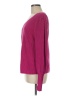525 America 100% Cotton Pink Pullover Sweater Size M - photo 5