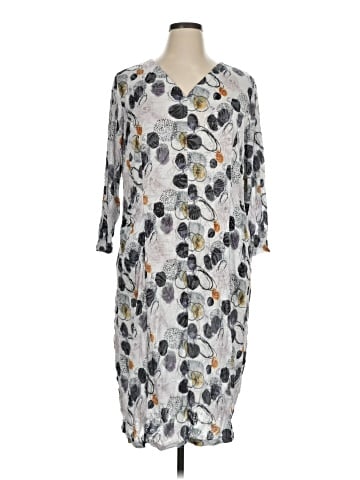 Shana Casual Dress (view 1)