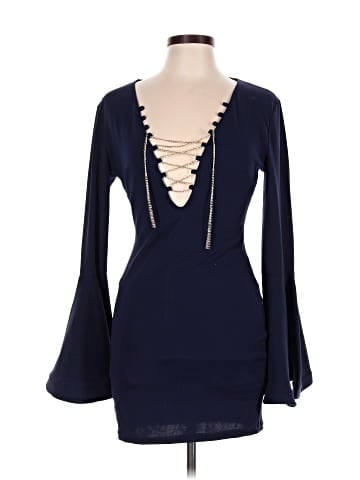 Xtaren Cocktail Dress (view 1)