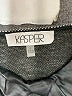 Kasper Gray Sleeveless Top Size S - photo 7