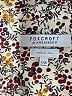 Foxcroft 100% Cotton Floral Ivory Long Sleeve Button-Down Shirt Size 22 - photo 7