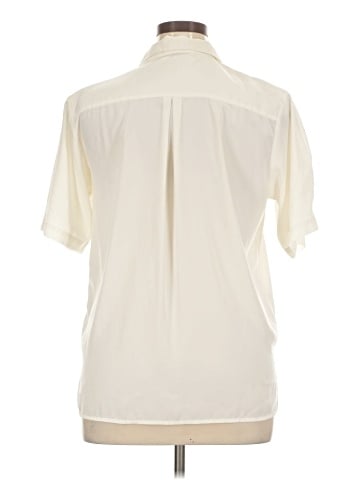 Yves St. Clair Short Sleeve Blouse (view 2)
