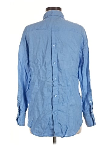 Zara Long Sleeve Polo (view 2)