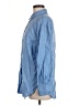 Zara Blue Long Sleeve Polo Size M - photo 5