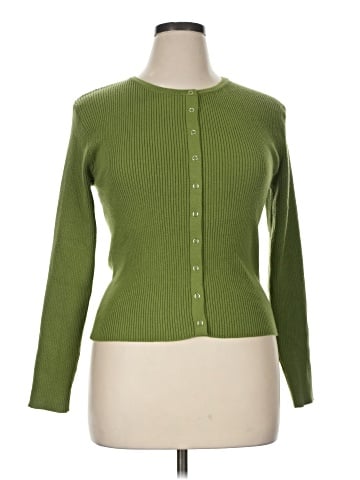 Cider Cardigan (view 1)
