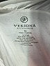 Versona Ivory Sleeveless Blouse Size M - photo 7