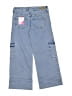 Justice Blue Jeans Size 10 - photo 2