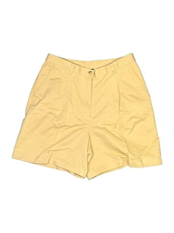 Lauren by Ralph Lauren Khaki Shorts (view 1)