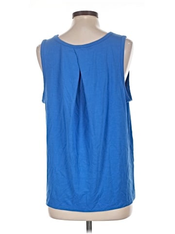 Isaac Mizrahi LIVE! Sleeveless Top (view 2)