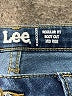 Lee Blue Jeans Size 14 - photo 7