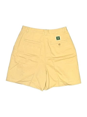 Lauren by Ralph Lauren Khaki Shorts (view 2)
