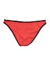 ASOS Color Block Red Swimsuit Bottoms Size 4 - photo 2