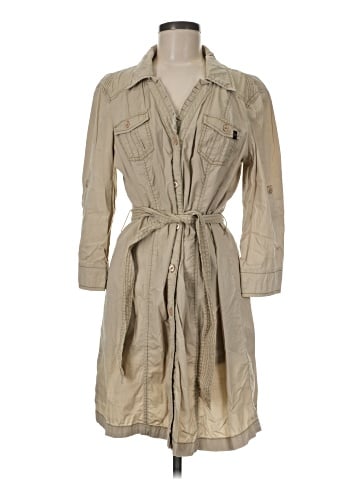 DKNY Jeans Casual Dress (view 1)